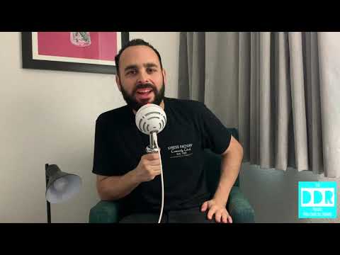 The DDR Podcast Ep. 3: The Midnight Thunder Invitational