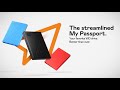 WD My Passport - Official Product Overview