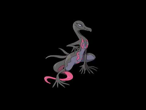 *Gets Manipulated by Salazzle AKA Bisharp’s Teammate*