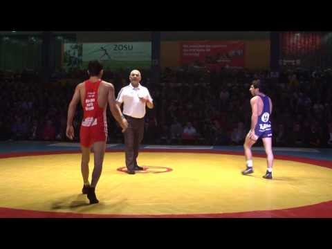 Mainz - Nendingen 55 gr Karadasli - Amoyan