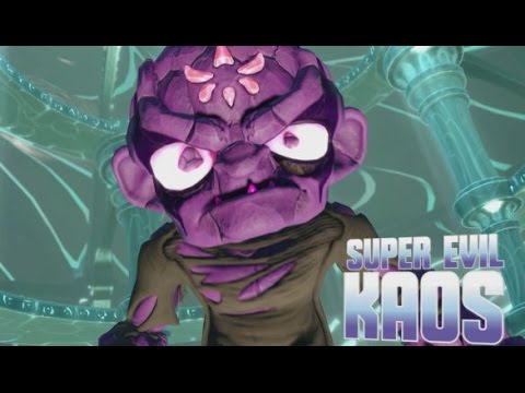 Skylanders Swap Force (PS4) 100% Story Mode Walkthrough Finale - Cloudbreak Core (Final Boss Fight)