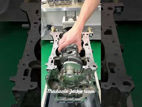 Volkswagen EA888 Engine Assembly