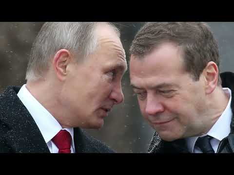 Russia's Medvedev: Nuclear Arms for Ukraine Would Justify Russian Response