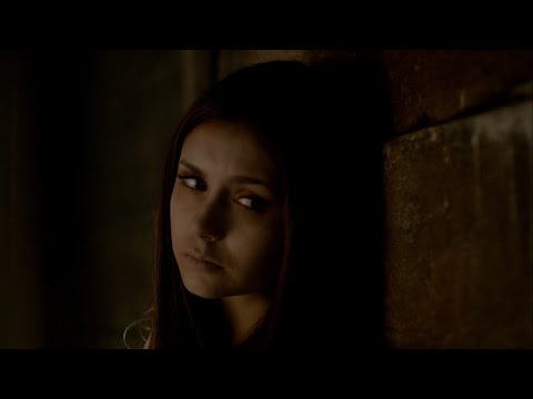 TVD 4x1 - Elena is dying. "Damon was right, you should've fed this morning" | HD