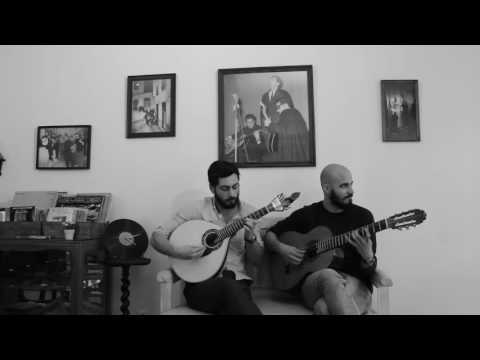 Variações em Ré Menor - Artur Paredes