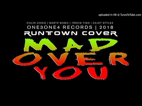 Mad Over You(Runtown Cover)_Codiz x Martz Bobo x Travis Tino x Cajet Stylez