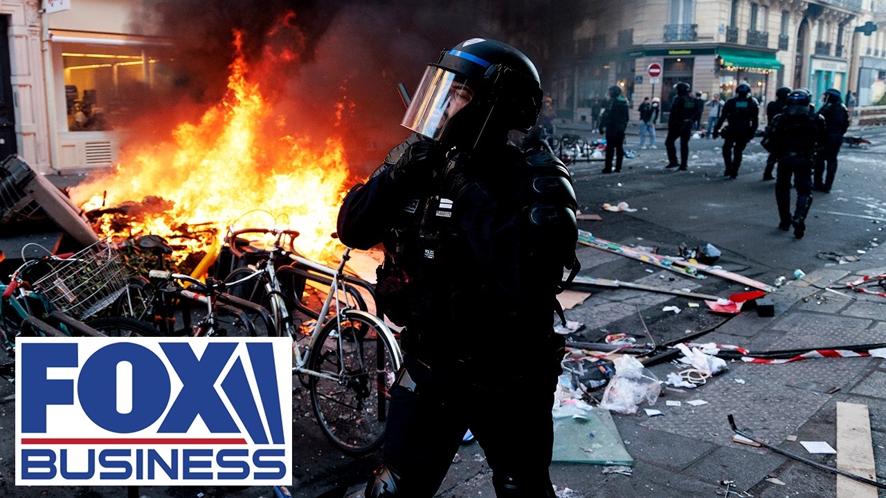 'PEOPLE ARE FED UP': Hilton points to the deeper crisis behind France's riots