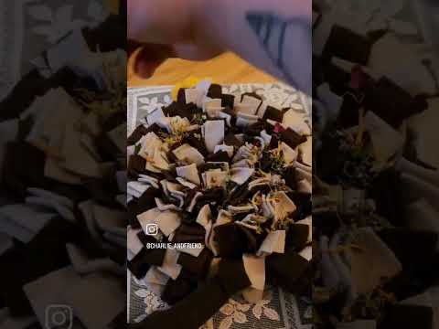 Bunnies Play With Luftpets Duck Snuffle Mat #rabbits #cuteanimals