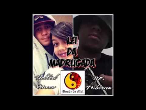 Mc Tibiano feat Belted e Rivas - Lei da Madrugada.
