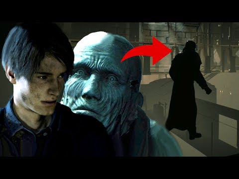 Resident Evil 2 Guide – How to Escape & Beat Mr. X