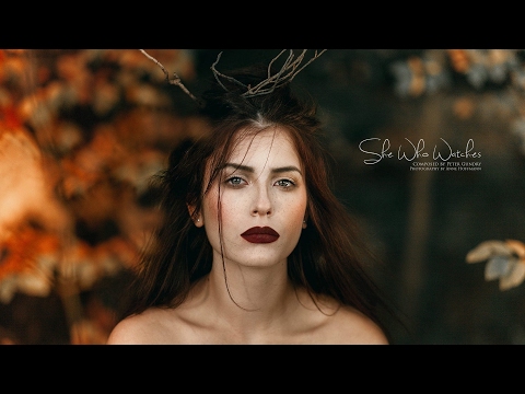 Emotional Celtic Music - She Who Watches