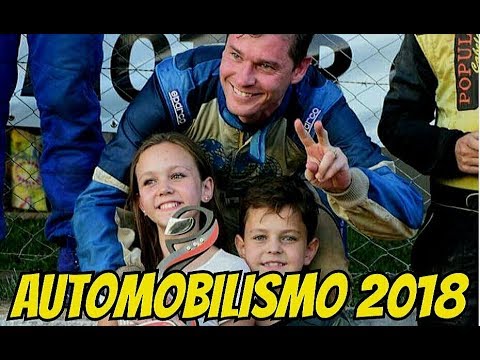 AUTOMOBILISMO - Bastidores do Campeonato Catarinense 2018