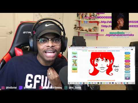 ImDontai Reacts To Dixi's Be Happy Remix ft Lil Mosey & BlackBear
