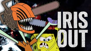 스폰지밥(Sponge Bob) - IRIS OUT