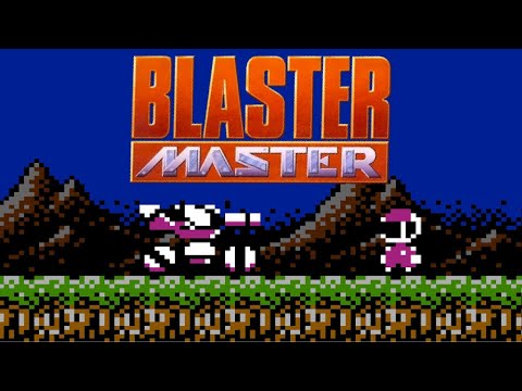 Main Theme REMIX [Stage 1 - Blaster Master]