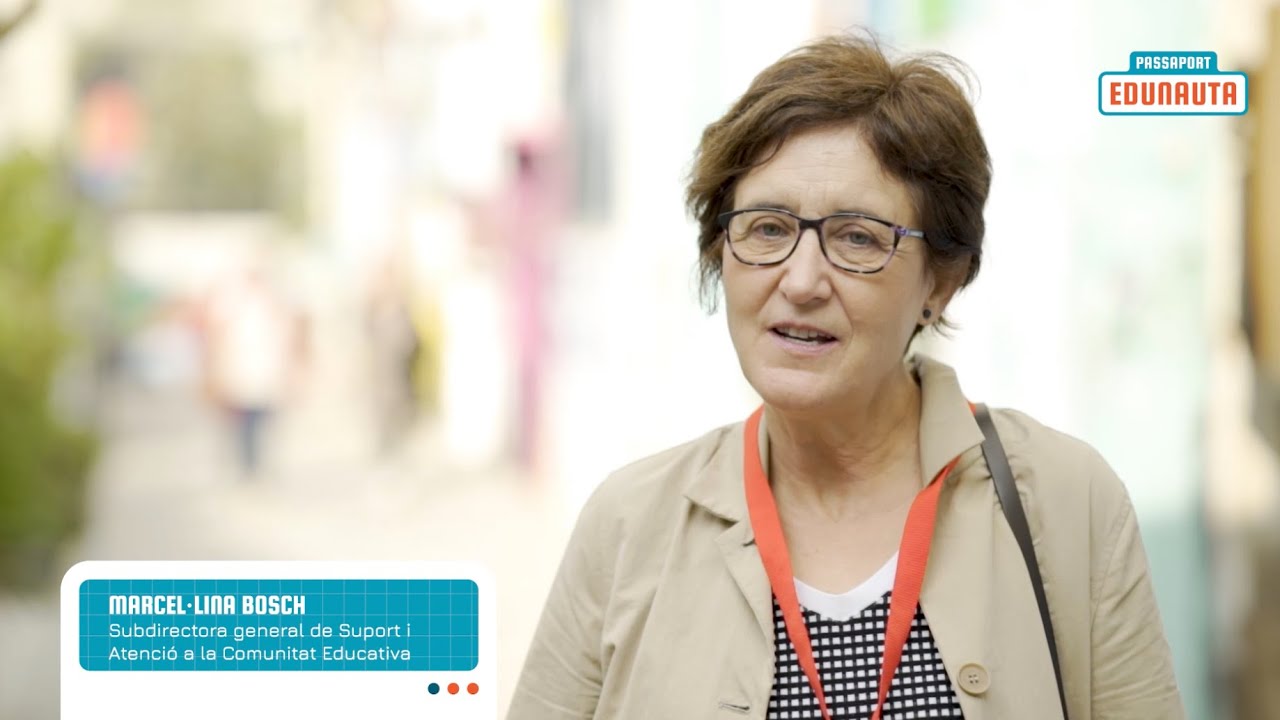 El PassaportEdunauta  - Marcel·lina Bosch