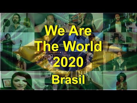 We Are the World 2020 - Brasil