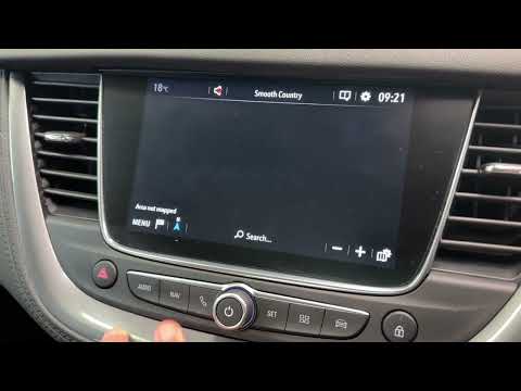 Vauxhall Grandland X RE69MTJ