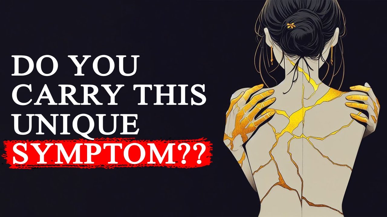 🌟‼️Only The MOST POWERFUL CHOSEN ONES Carry (THIS UNIQUE Spiritual Awakening Symptom!!)🌟
