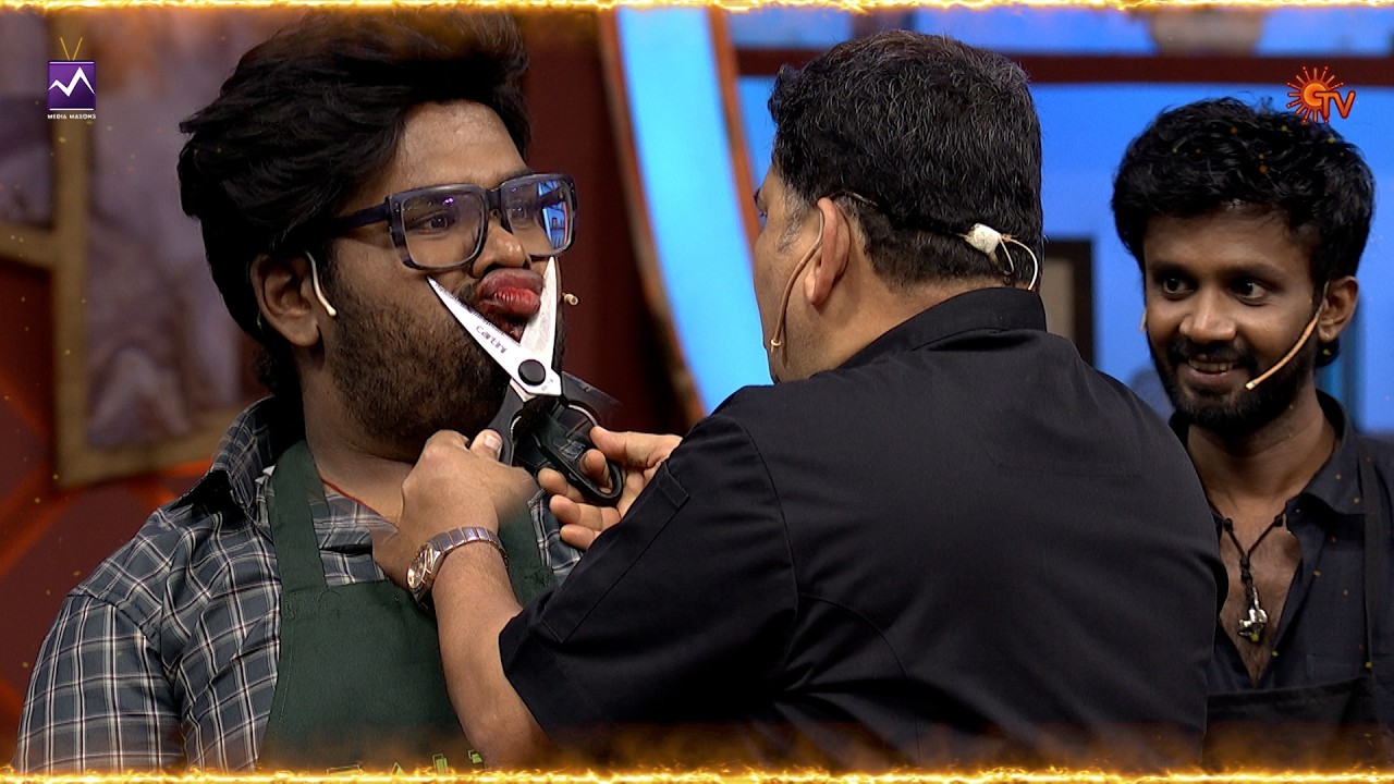 TCDC 2 Ticket To Finale Promo 2 | Nov 15th & 16th Saturday & Sunday @ 2 PM | | Sun Tv