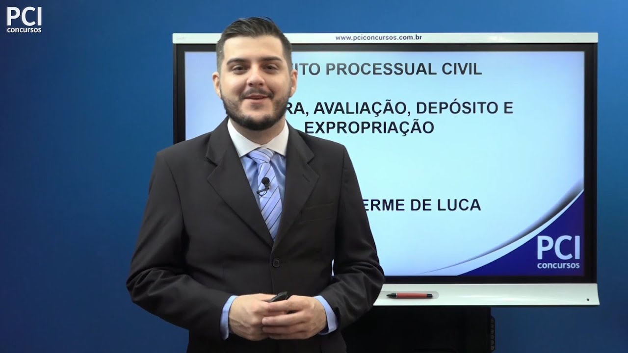 Aula 25 - Penhora - Avaliação - Depósito - ExpropriaçãO
