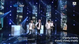 120705 Super Junior - From U 中韓歌詞、繁中字幕 (MCD Live)