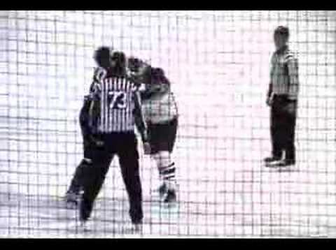 Dan Tice vs Alexandre Vachon