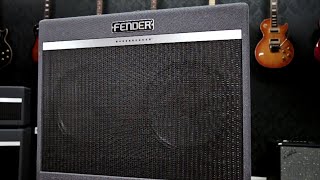 Video thumbnail for Fender Bassbreaker 18/30 Watt Tube Combo Amp by Guitar Center