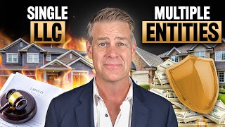 The 2-LLC Strategy: Using A Holding Company To Bulletproof Your Portfolio
