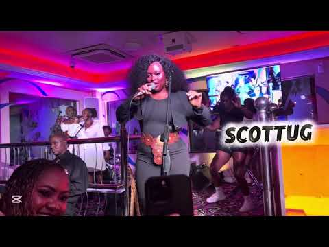 REMA NAMAKULA LIVE PERFORMANCE AT GUVNOR.