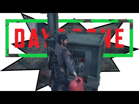 DAYS GONE PS5 Gameplay Walkthrough Part 72 | Nero Kontrollpunkt [Rogue-Tunnel] FULL GAME