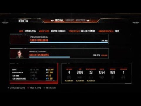 Super Conqueror In Comarca roja:7,9K Damage conbined :Wot console - World of Tanks console