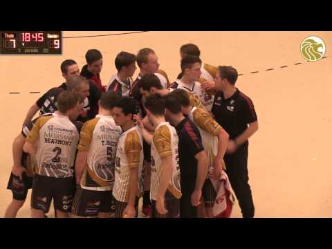 OCI-Lions HS2 - AES Arnhem (Swift) HS1 | Seizoen 2016/2017