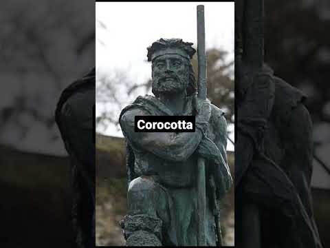 Historia de Hispania - Corocotta