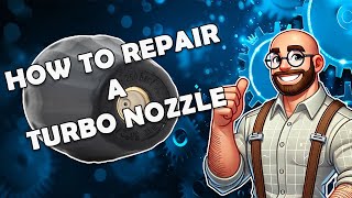 How to Repair a Suttner Turbo Nozzle | AC Tech Help