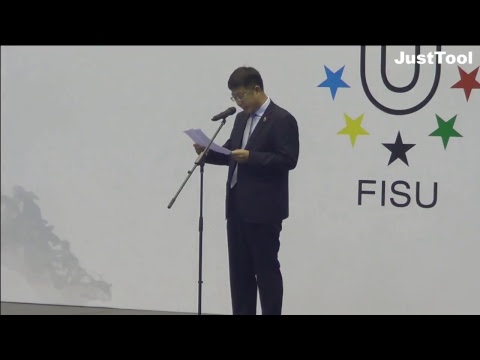 2018 FISU World University Wushu Championship - August 5 Sanda Finals & Closing Ceremony