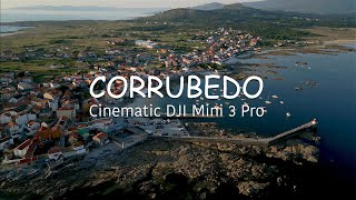 CORRUBEDO | Joya de Barbanza | Espectaculares Vistas Aereas.