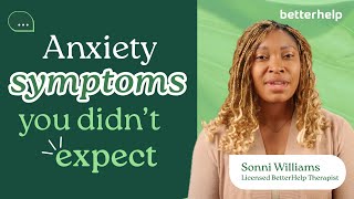 Best Way to Know If You Have Anxiety – Signs a Therapist Looks For | BetterHelp
