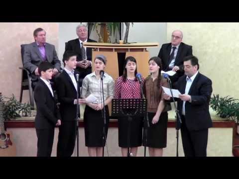 Familia Mandici din Vicovu de Sus - 21.04.2013 AM