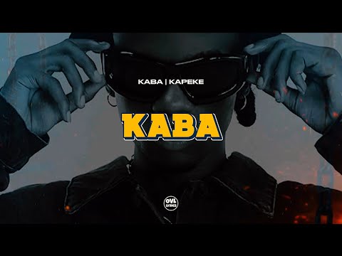 KAPEKE_KABA (Official Lyrics Video)