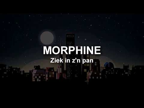 Morphine - Ziek in zn pan (Lyrics) (D-SYNDICAAT)