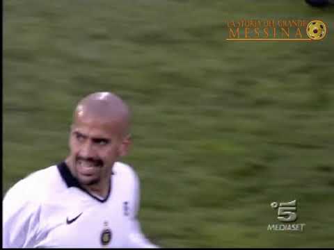2005/06 - Serie A - 13 Giornata - Messina - Inter 1-2
