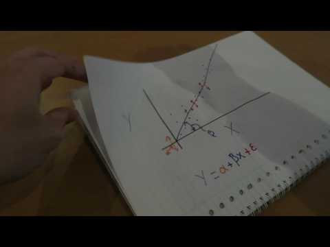 Linear Regression in a nutshell (IN4400)