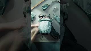 Our MH500 Light backpack lets you focus on the wind in your face, not on your back.