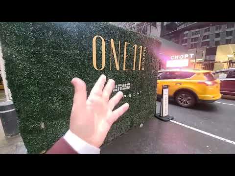 Classic: Carnegie Hall in New York City 12-7-22