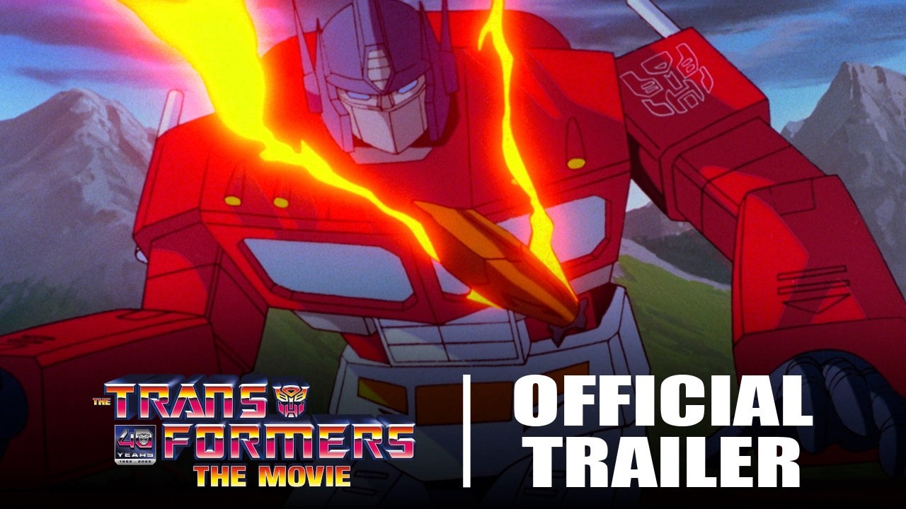 The Transformers: The Movie