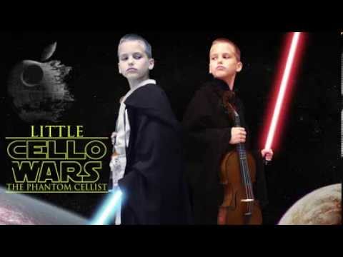 Little Cello Wars Preview