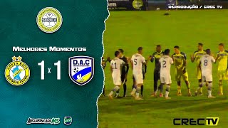 MELHORES MOMENTOS | COSTA RICA 1 x 1 DOURADOS | CAMPEONATO SUL-MATO-GROSSENSE 2026