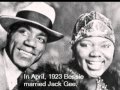 "Sing Sing Prison Blues," by Bessie Smith; with Lyrics.
