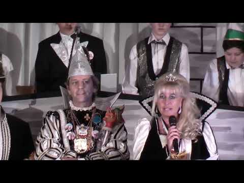 Jugendsitzung des Mömlinger Carneval Vereins 2011